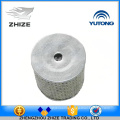 Hot sale bus spare part Yuntong ZK6760DAA,ZK6930H,ZK6129HCA, 3408-00178 Steering Oil Tank Filter Element for Yutong